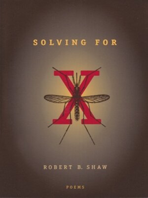 cover image of Solving for X